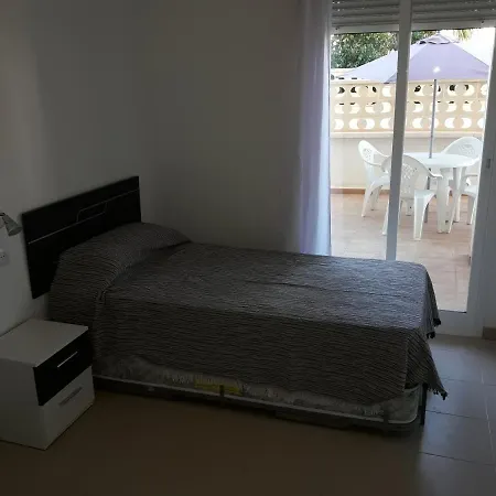 El Calon Apartamentos El Pozo del Esparto