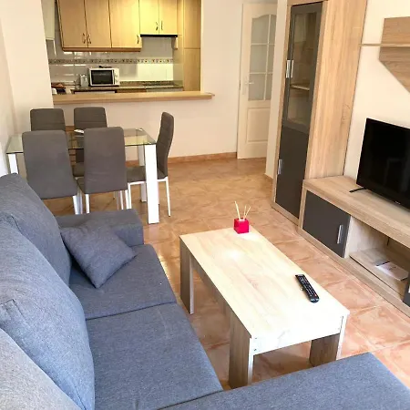 El Calon Apartamentos * El Pozo del Esparto