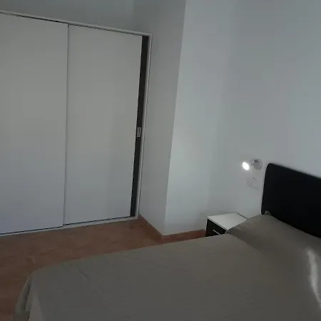 El Calon Apartamentos El Pozo del Esparto