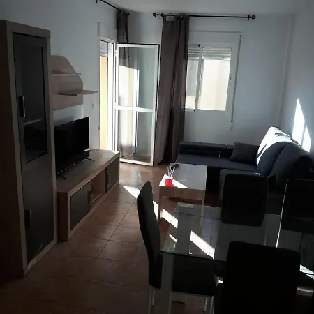 El Calon Apartamentos Apartment El Pozo del Esparto