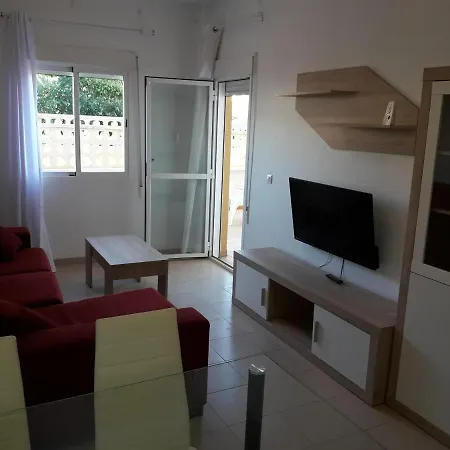 El Calon Apartamentos * El Pozo del Esparto