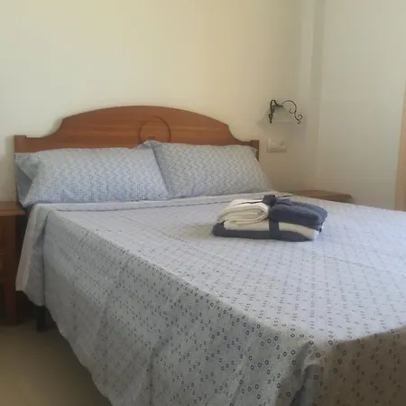 El Calon Apartamentos Apartment El Pozo del Esparto